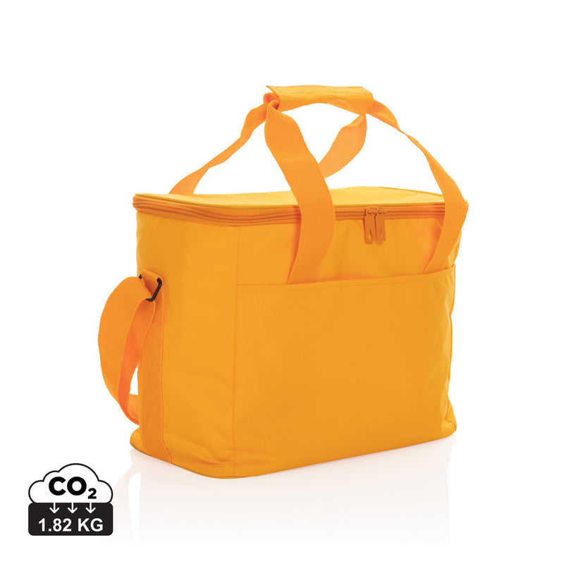 Load image into Gallery viewer, Large Impact AWARE™ outdoor cooler bag by XD Xclusive, insulated and durable for outdoor adventures with carry handle and spacious interior.