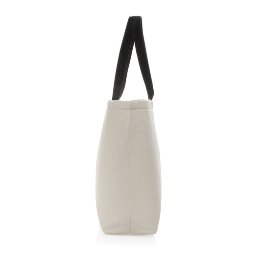 Impact Aware™ 285 gsm rcanvas large cooler tote undyed - Custom Wood Designs