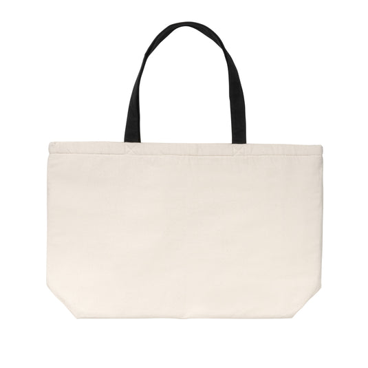 Impact Aware™ 285 gsm rcanvas large cooler tote undyed - Custom Wood Designs