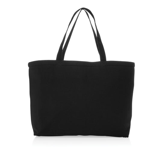 Impact Aware™ 285 gsm rcanvas large cooler tote undyed - Custom Wood Designs