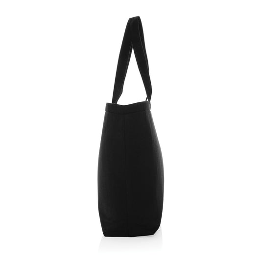 Impact Aware™ 285 gsm rcanvas large cooler tote undyed - Custom Wood Designs