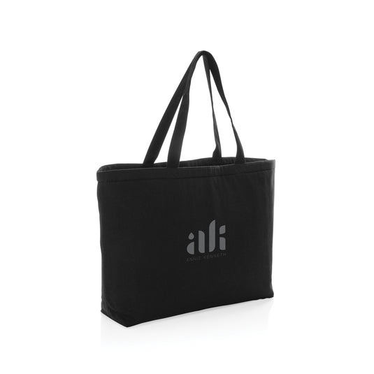 Impact Aware™ 285 gsm rcanvas large cooler tote undyed - Custom Wood Designs