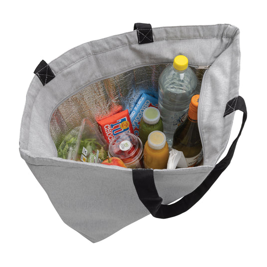 Impact Aware™ 285 gsm rcanvas large cooler tote undyed - Custom Wood Designs