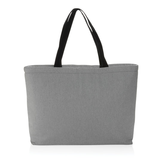 Impact Aware™ 285 gsm rcanvas large cooler tote undyed - Custom Wood Designs