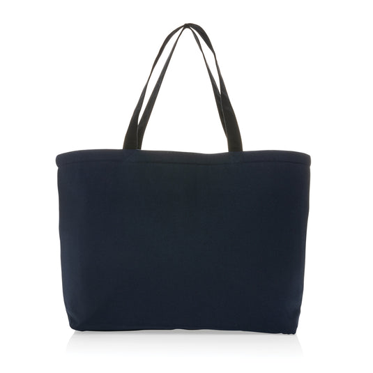 Impact Aware™ 285 gsm rcanvas large cooler tote undyed - Custom Wood Designs