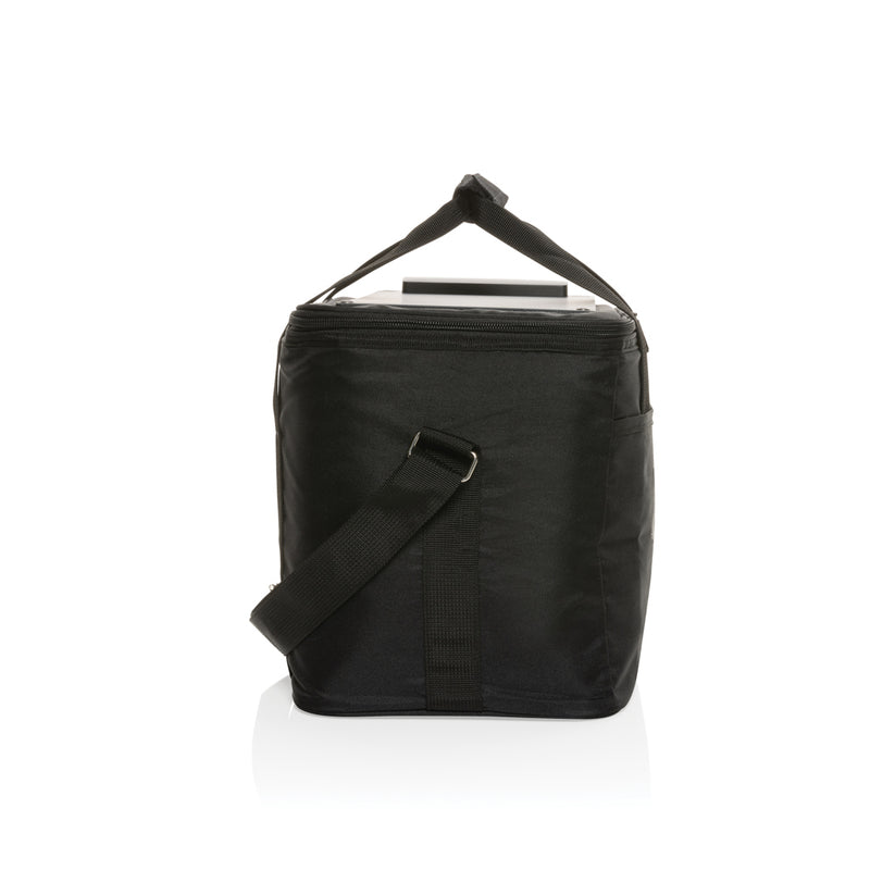 Load image into Gallery viewer, Pedro AWARE™ RPET deluxe cooler bag with 5W solar panel - Custom Wood Designs