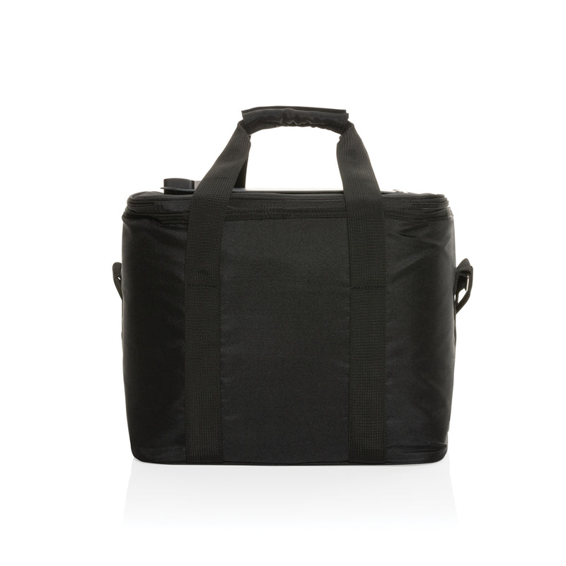 Load image into Gallery viewer, Pedro AWARE™ RPET deluxe cooler bag with 5W solar panel - Custom Wood Designs