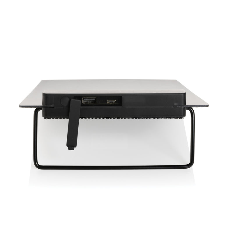 Load image into Gallery viewer, Pedro AWARE™ RPET deluxe cooler bag with 5W solar panel - Custom Wood Designs