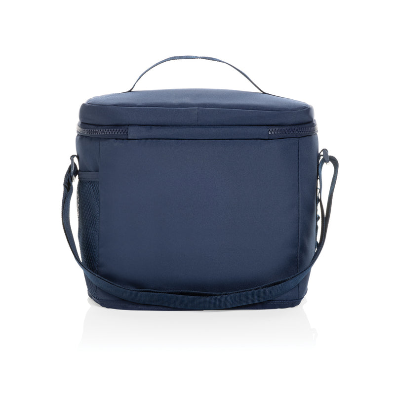 Load image into Gallery viewer, Sonny Aware™ RPET cooler bag by XD Collection, outdoor insulated bag with handles and eco-friendly recycled materials.