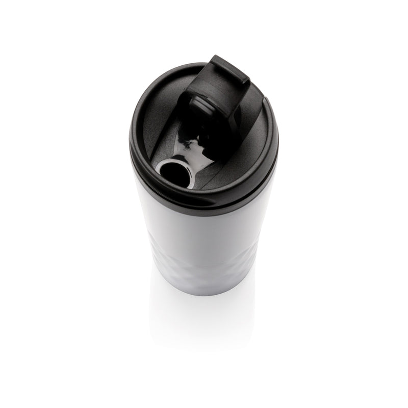 Load image into Gallery viewer, Geometric mug - Custom Wood Designs