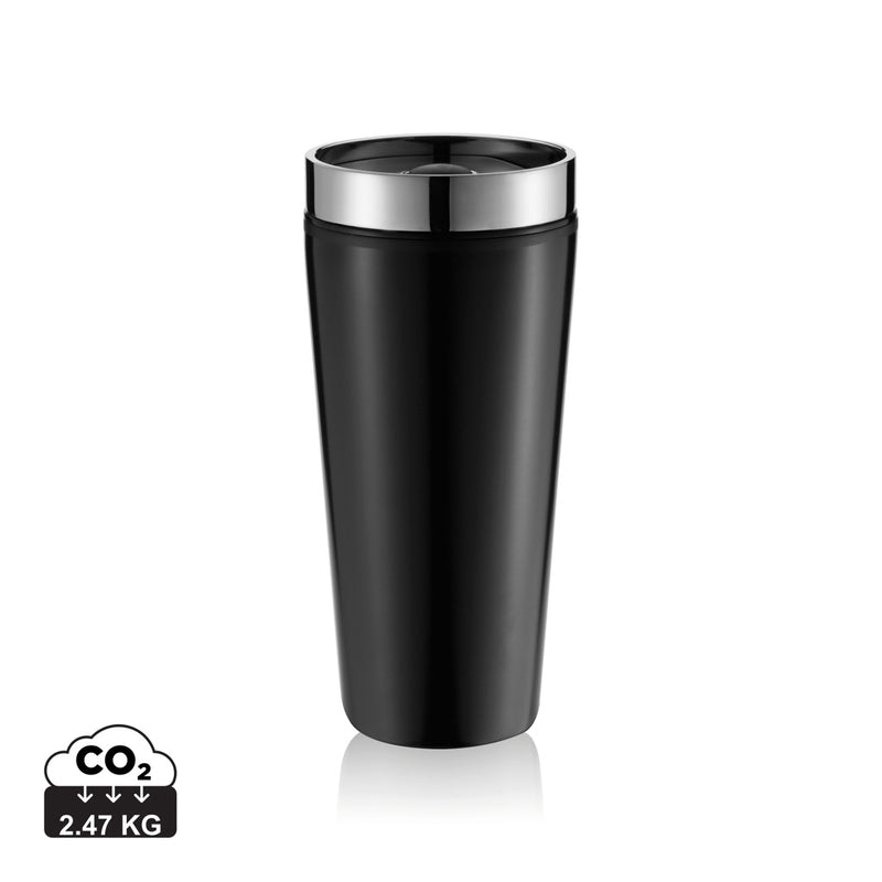 Load image into Gallery viewer, Leak-proof tumbler from XD Collection drinkware, featuring a sleek design and secure lid for on-the-go hydration.