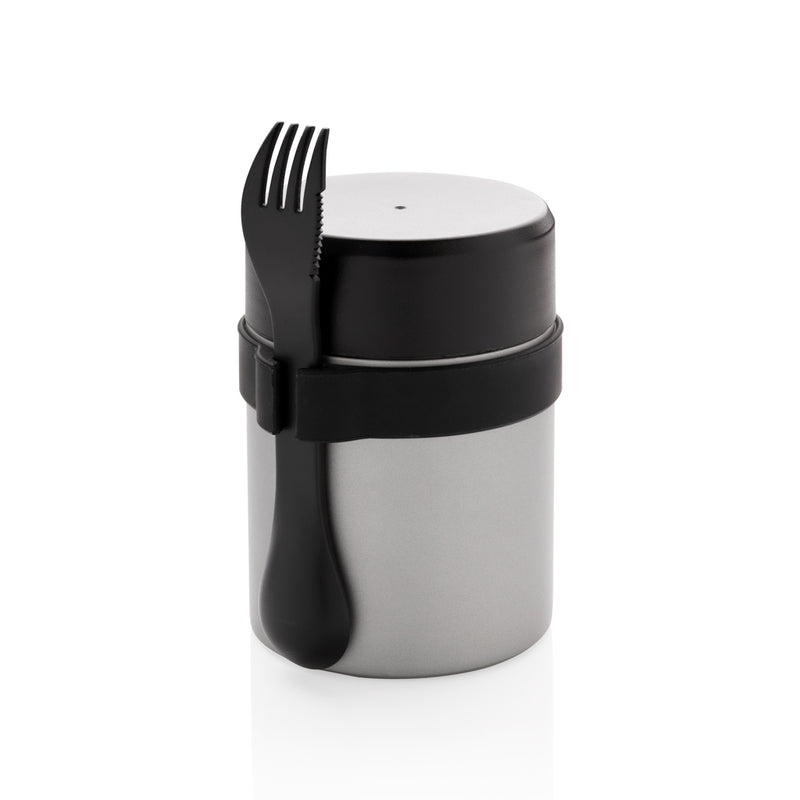 Load image into Gallery viewer, Bogota food flask with ceramic coating - Custom Wood Designs