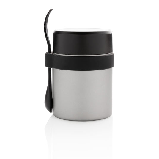 Bogota food flask with ceramic coating - Custom Wood Designs