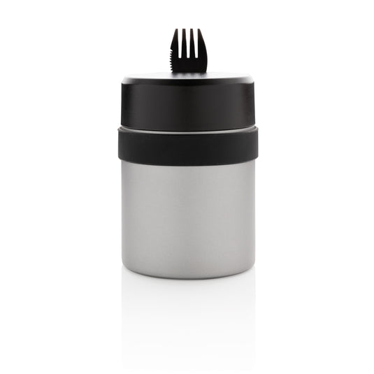 Bogota food flask with ceramic coating - Custom Wood Designs