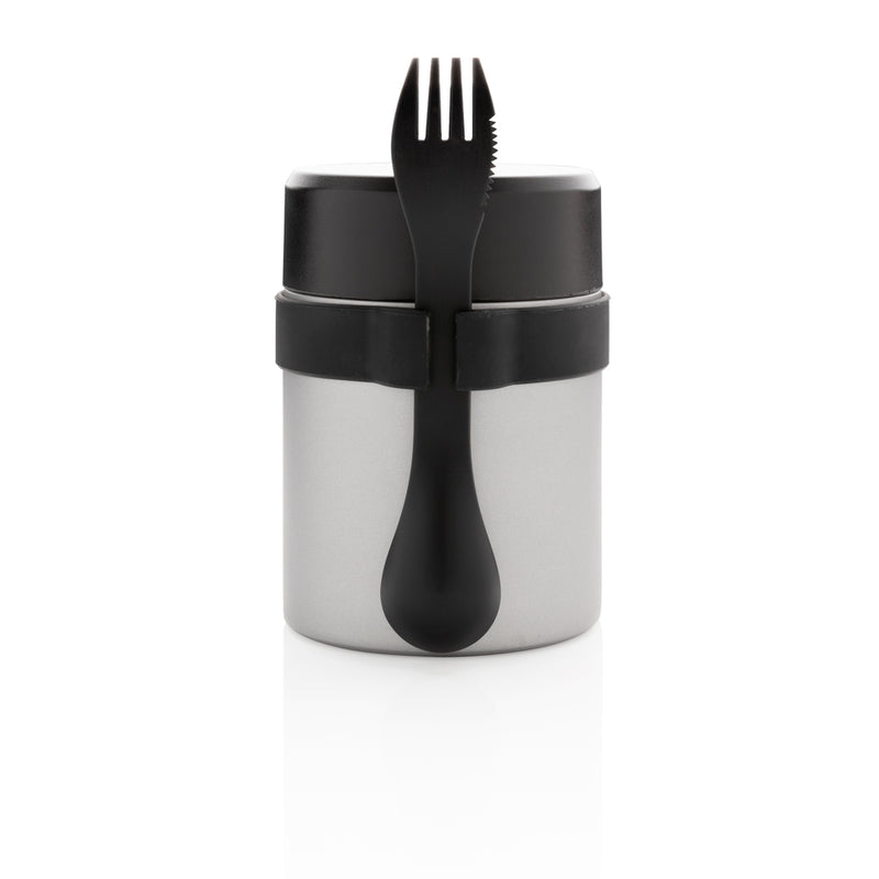 Load image into Gallery viewer, Bogota food flask with ceramic coating - Custom Wood Designs