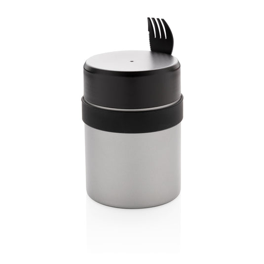 Bogota food flask with ceramic coating - Custom Wood Designs