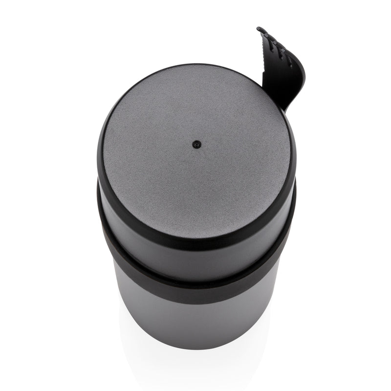 Load image into Gallery viewer, Bogota food flask with ceramic coating - Custom Wood Designs