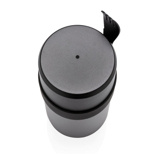 Bogota food flask with ceramic coating - Custom Wood Designs