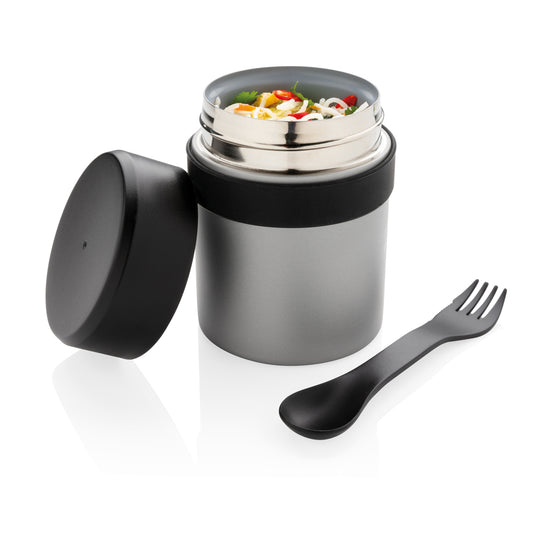 Bogota food flask with ceramic coating - Custom Wood Designs