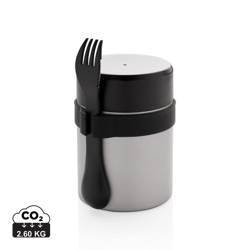 Load image into Gallery viewer, Bogota food flask with ceramic coating - Custom Wood Designs