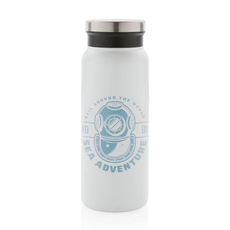 Load image into Gallery viewer, RCS Recycled stainless steel vacuum bottle 600ML - Custom Wood Designs