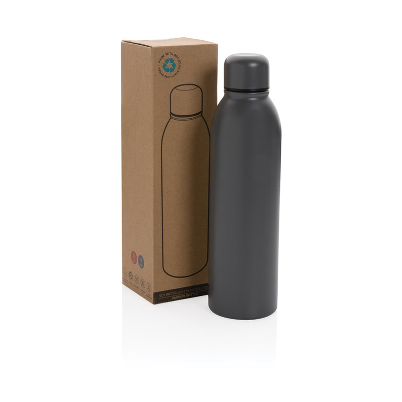 Load image into Gallery viewer, RCS Recycled stainless steel vacuum bottle 500ML - Custom Wood Designs