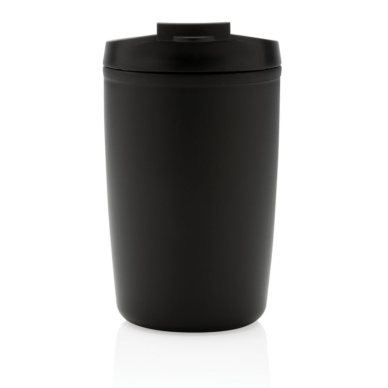 Load image into Gallery viewer, GRS Recycled PP tumbler with flip lid - Custom Wood Designs