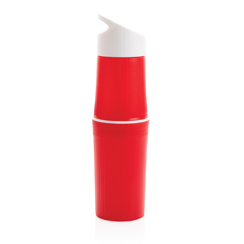 Load image into Gallery viewer, BE O Bottle, Water Bottle, Made In EU - Custom Wood Designs