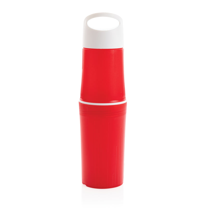 Load image into Gallery viewer, BE O Bottle, Water Bottle, Made In EU - Custom Wood Designs
