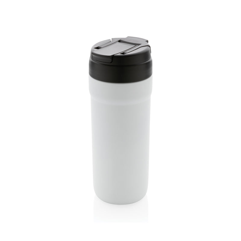 Load image into Gallery viewer, XD Collection RCS RSS tumbler with hot and cold lid, stainless steel drinkware for hot and cold beverages, durable and sleek design