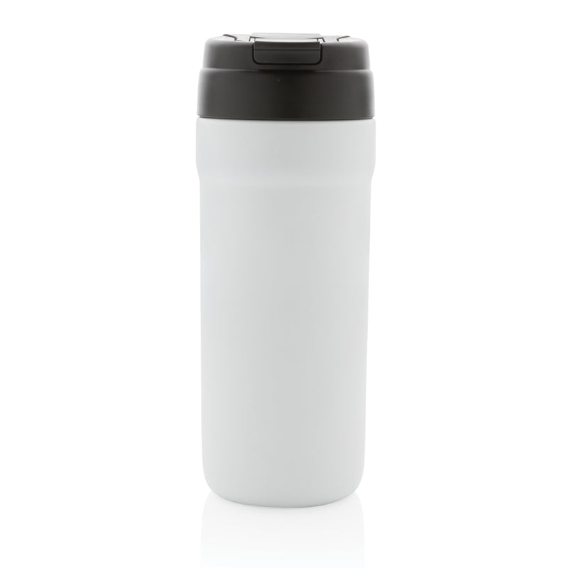 Load image into Gallery viewer, XD Collection RCS RSS tumbler with hot and cold lid, stainless steel drinkware ideal for hot and cold beverages.