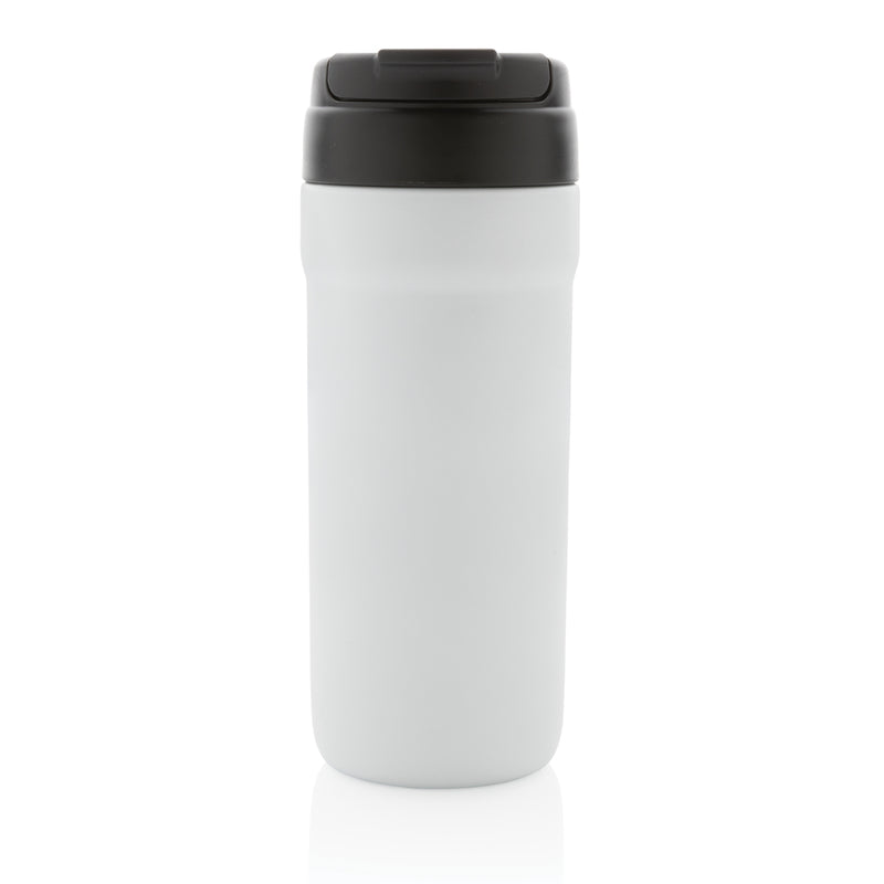 Load image into Gallery viewer, XD Collection RCS RSS tumbler with hot and cold lid, insulated drinkware for keeping beverages at desired temperature.