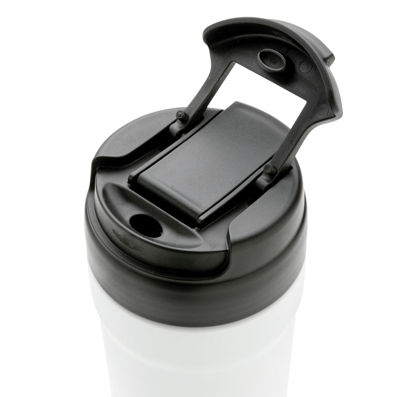 Load image into Gallery viewer, XD Collection RCS RSS tumbler with hot and cold lid, stainless steel drinkware for hot and cold beverages.
