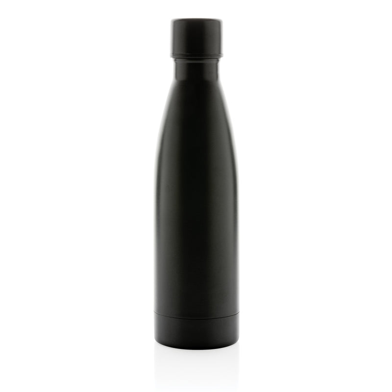 Load image into Gallery viewer, RCS Recycled stainless steel solid vacuum bottle - Custom Wood Designs