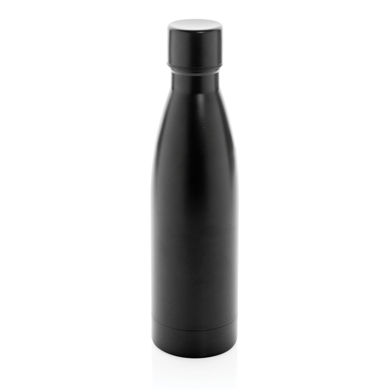 Load image into Gallery viewer, RCS Recycled stainless steel solid vacuum bottle - Custom Wood Designs