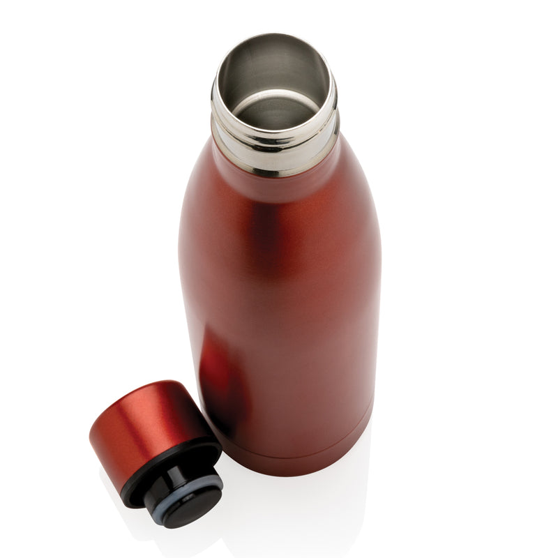 Load image into Gallery viewer, RCS Recycled stainless steel solid vacuum bottle - Custom Wood Designs