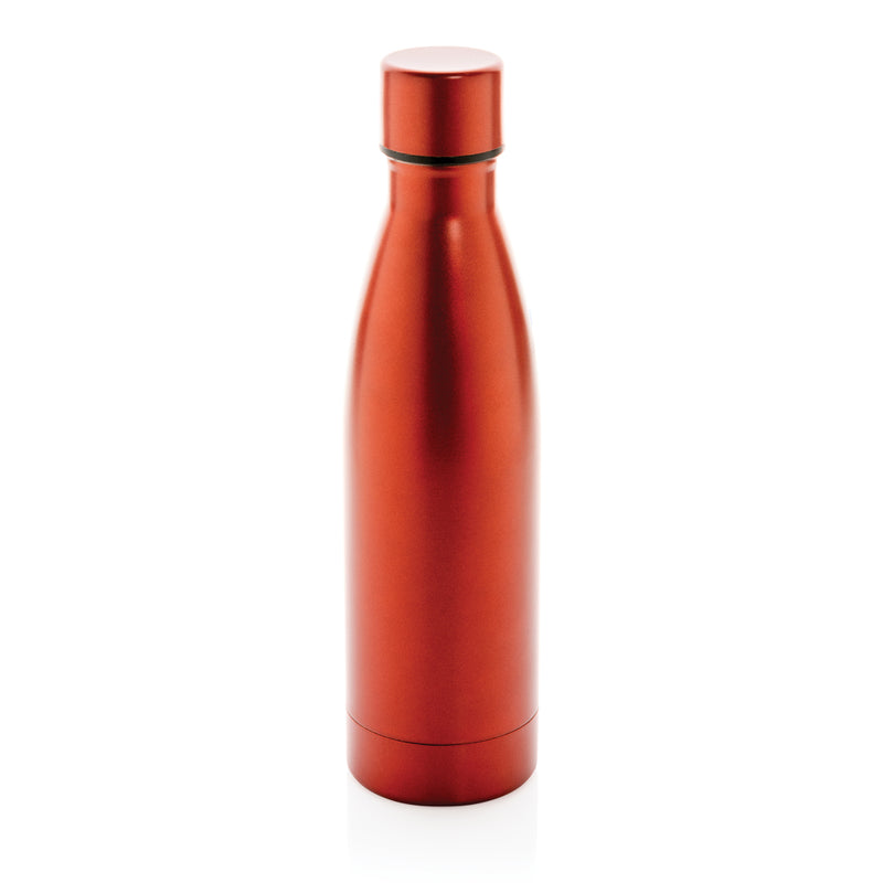 Load image into Gallery viewer, RCS Recycled stainless steel solid vacuum bottle - Custom Wood Designs