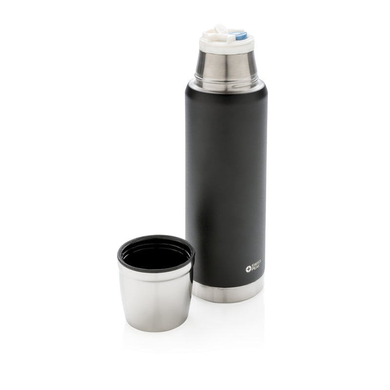 Load image into Gallery viewer, Swiss Peak Elite 0.5L copper vacuum flask - Custom Wood Designs