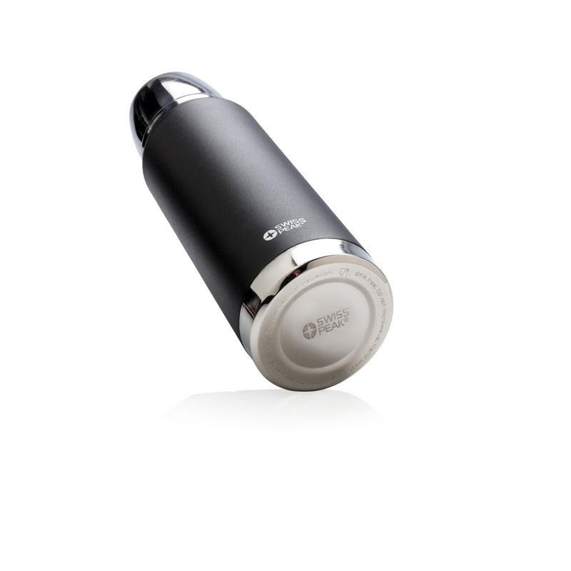 Load image into Gallery viewer, Swiss Peak Elite 0.5L copper vacuum flask - Custom Wood Designs