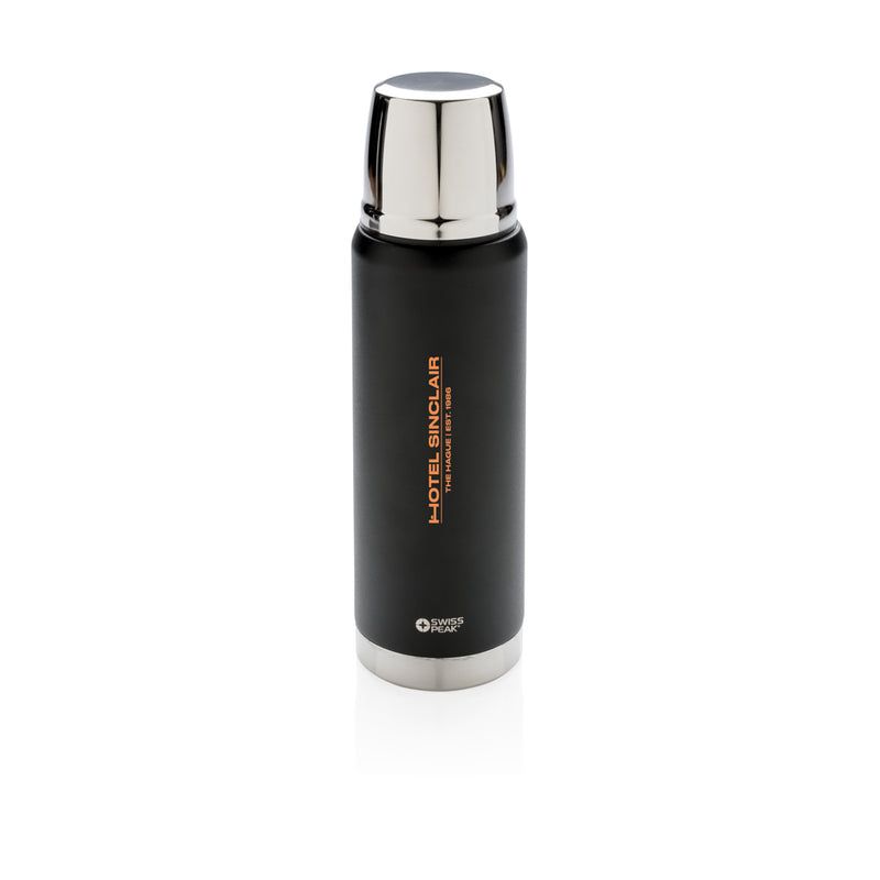 Load image into Gallery viewer, Swiss Peak Elite 0.5L copper vacuum flask - Custom Wood Designs
