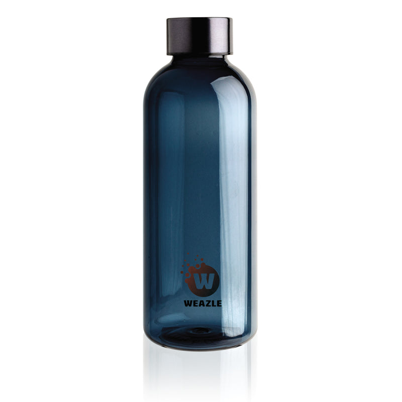 Load image into Gallery viewer, Leakproof water bottle with metallic lid - Custom Wood Designs