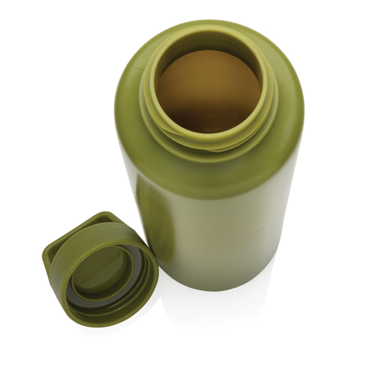 Load image into Gallery viewer, RCS certified recycled PP water bottle with handle - Custom Wood Designs