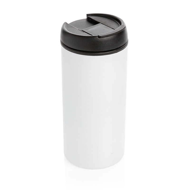 Load image into Gallery viewer, Metro RCS Recycled stainless steel tumbler - Custom Wood Designs
