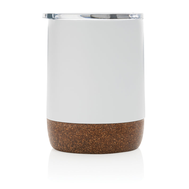 Load image into Gallery viewer, RCS Re-steel cork small vacuum coffee mug - Custom Wood Designs