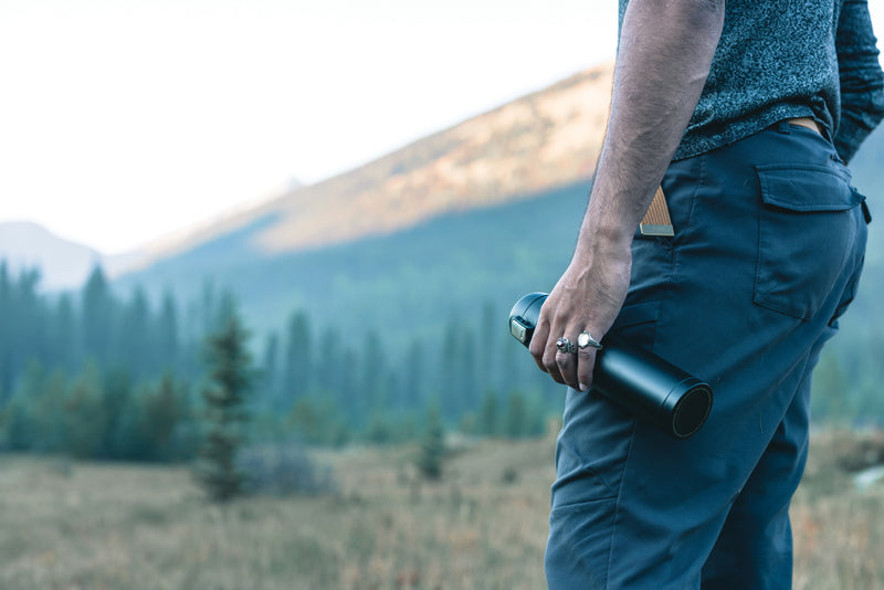 Load image into Gallery viewer, RCS Re-steel easy lock vacuum flask - Custom Wood Designs