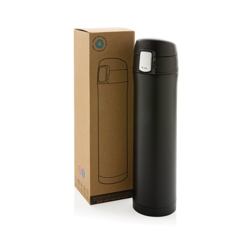 Load image into Gallery viewer, RCS Re-steel easy lock vacuum flask - Custom Wood Designs