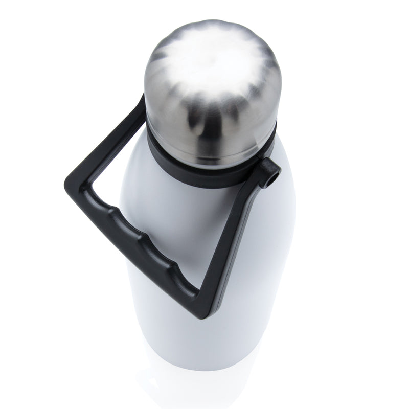 Load image into Gallery viewer, RCS Recycled stainless steel large vacuum bottle 1.5L - Custom Wood Designs