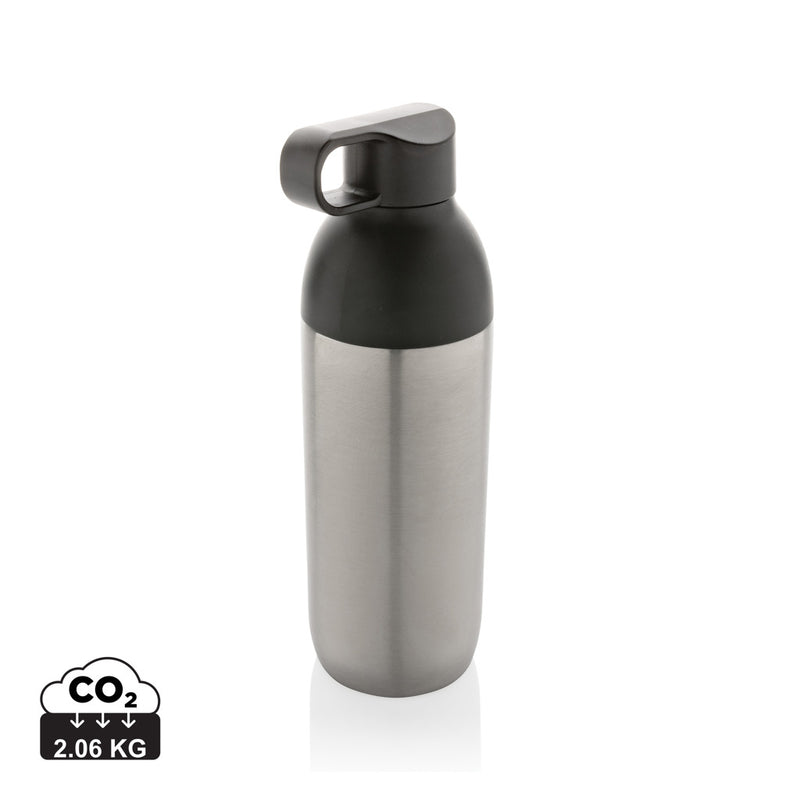 Load image into Gallery viewer, Flow RCS recycled stainless steel vacuum bottle - Custom Wood Designs