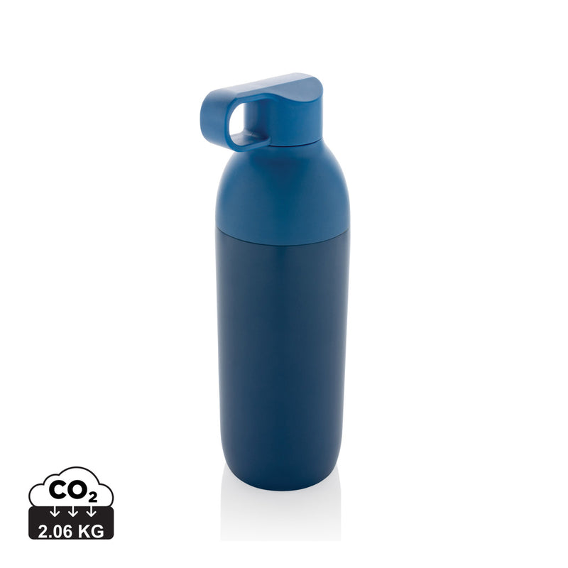 Load image into Gallery viewer, Flow RCS recycled stainless steel vacuum bottle - Custom Wood Designs