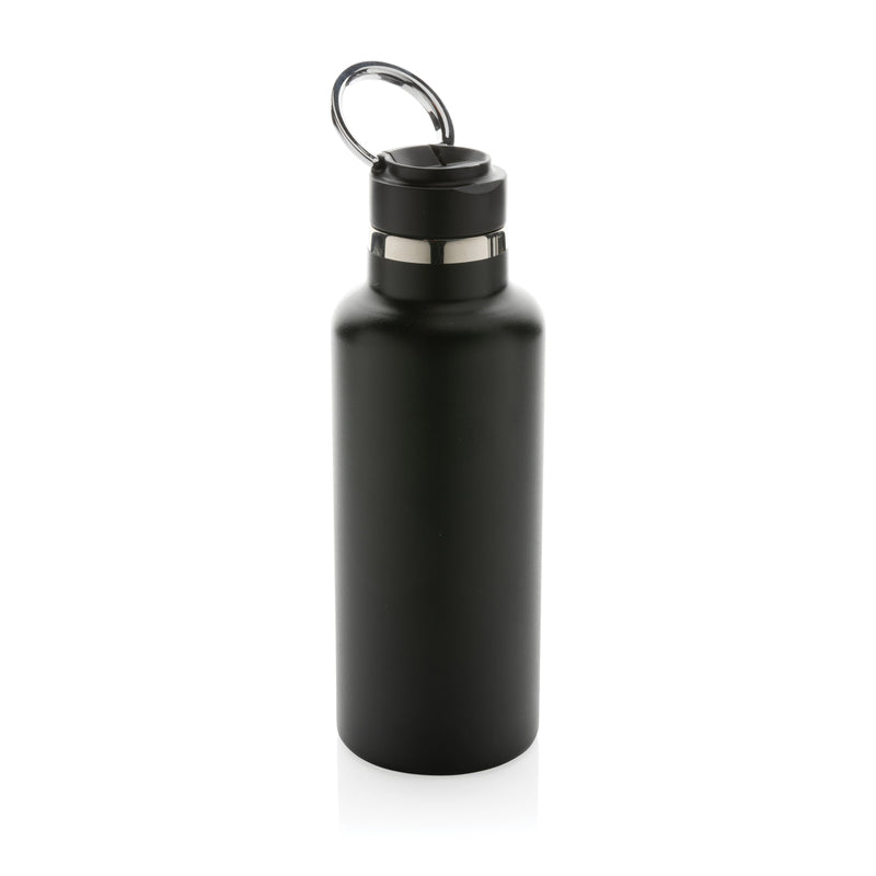 Load image into Gallery viewer, Hydro RCS recycled stainless steel vacuum bottle with spout - Custom Wood Designs